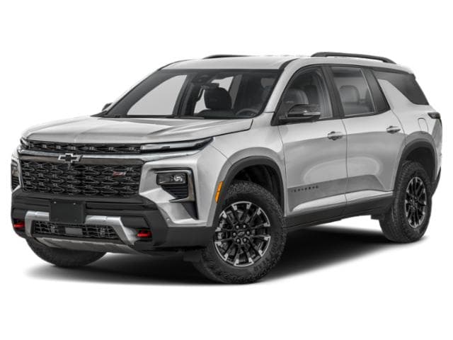 2027 Chevrolet Traverse