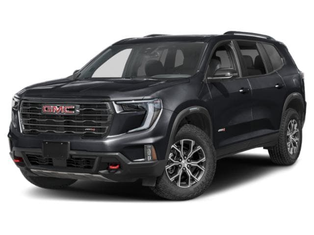 2027 GMC Acadia